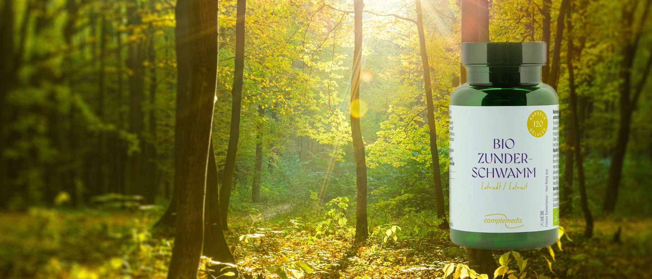 Slider zunderschwamm