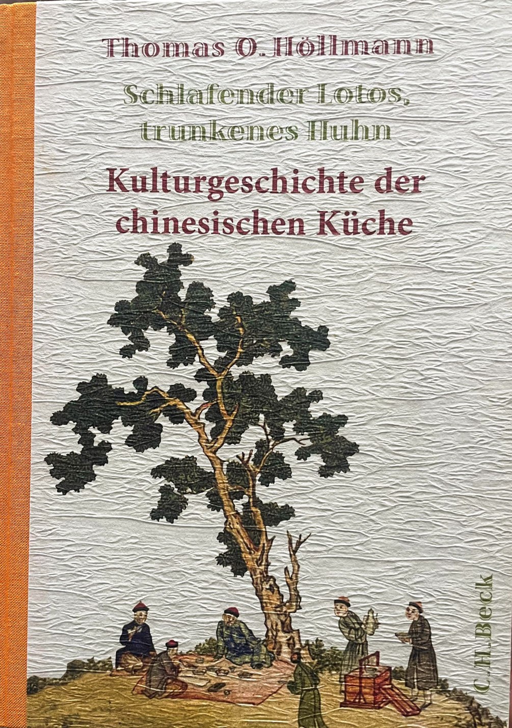 Kulturgeschichte der chinesischen kueche