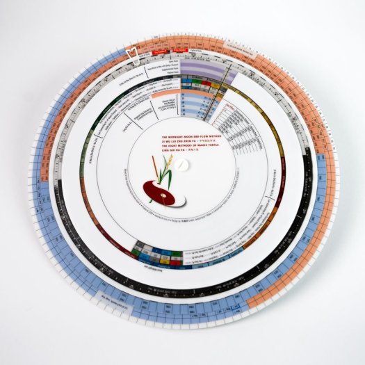 Akupunktur Rad Scheibe