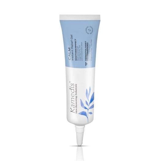 CALM instant relief gel tube kamedis