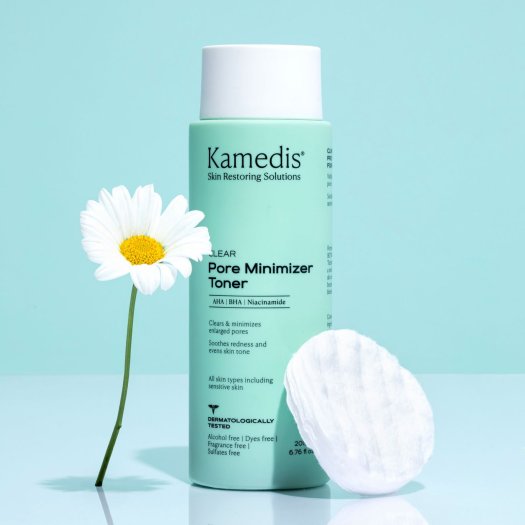 Kamedis Clear Pore Minimizer Toner Blume