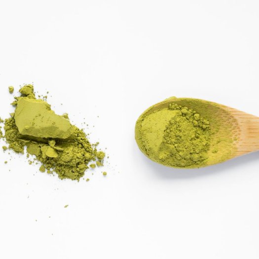 Matcha Tee Loeffel