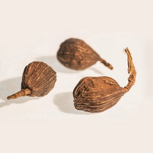 Schwarzer Kardamom Tsaoko