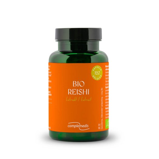 Bio reishi extrakt kapseln