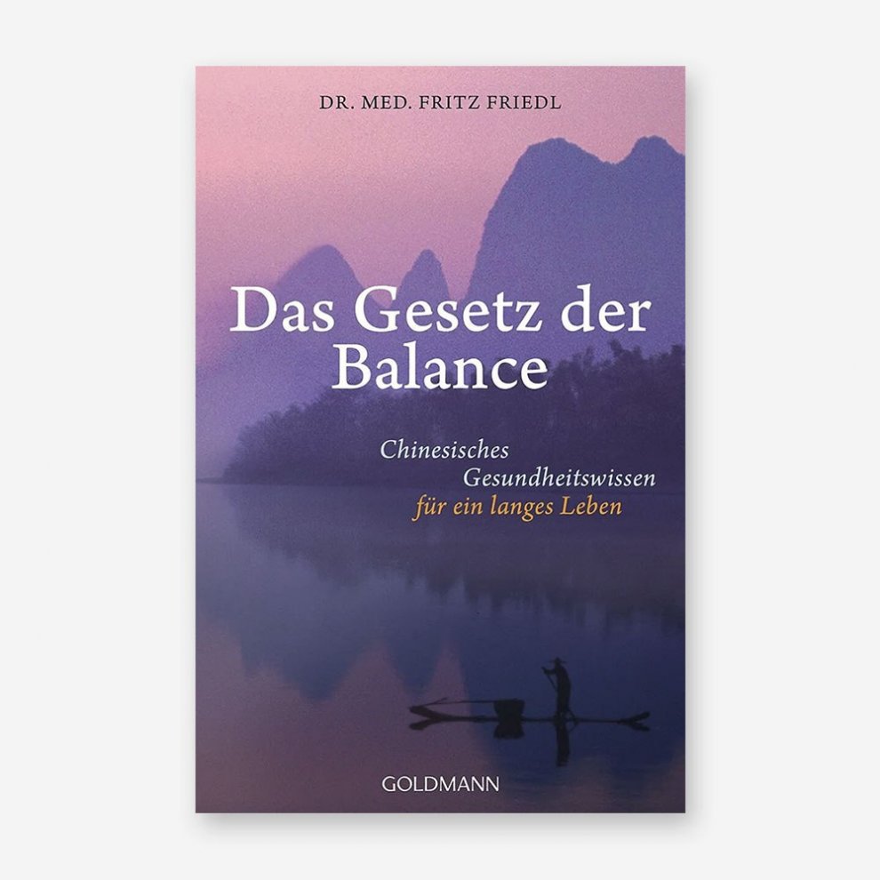 Fritz friedl das gsetz der balance 1000